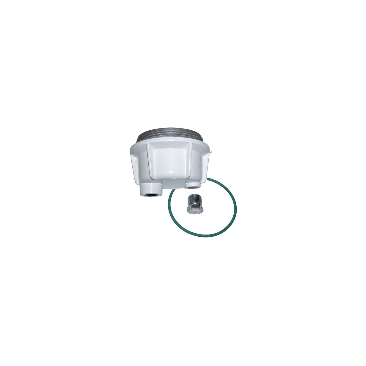 Racor Replacement Bowl w/O-Ring, Metal - RK3047302