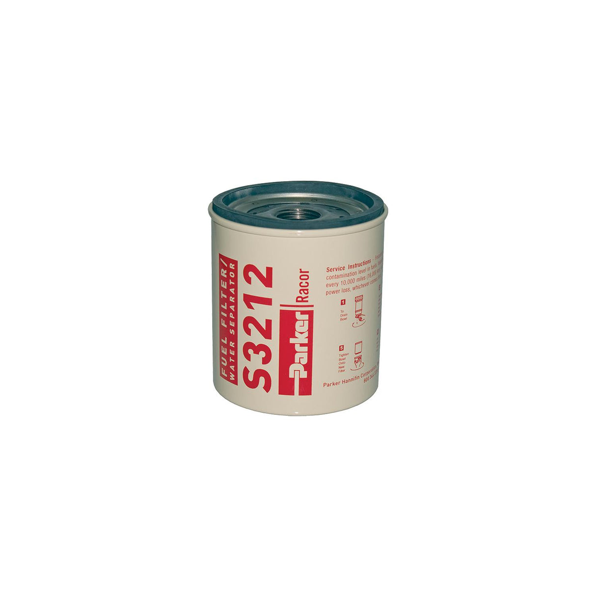 Racor Aquabloc® II Diesel Replacement Element - S3212
