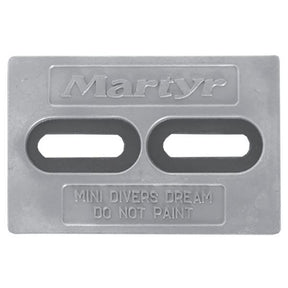 Martyr Mini Divers Dream Aluminum Anode - CMDIVERMINIA - image 1