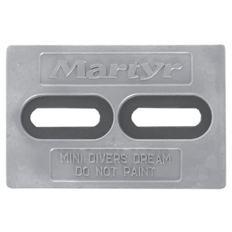 Martyr Mini Divers Dream Aluminum Anode - CMDIVERMINIA - image 1