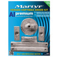 Martyr Mercruiser Verado 4 Anode Kit - Aluminum - CMVERADO4KITA - image 1