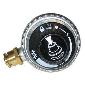 Kuuma Products Kuuma LP Gas Regulator f/Elite 216 &amp; Profile 216 - 58357