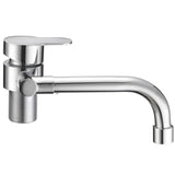 Dura Faucet (DFMK510HCP) Folding RV Kitchen Faucet, Chrome polished - image 3