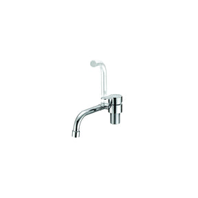 Dura Faucet (DFMK510HCP) Folding RV Kitchen Faucet, Chrome polished - image 1