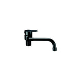 Dura Faucet (DFMK510HMB) Folding RV Kitchen Faucet, Matte Black - image 3