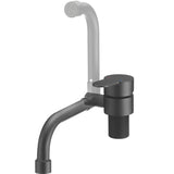 Dura Faucet (DFMK510HMB) Folding RV Kitchen Faucet, Matte Black - image 1