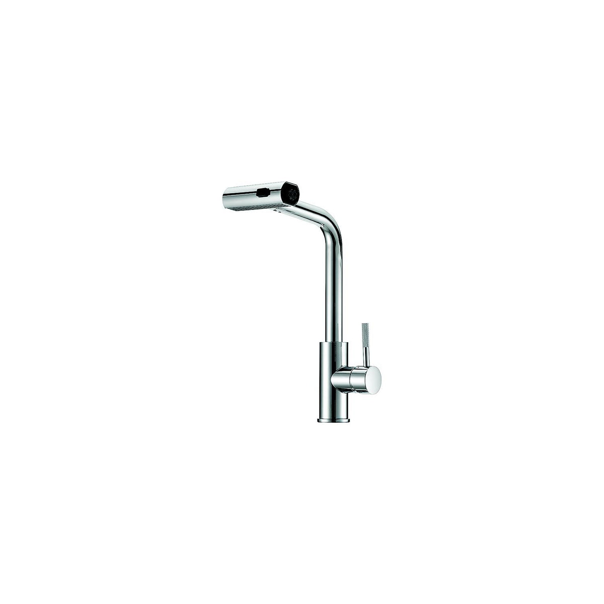 Dura Faucet DFMK511XCP Rainfall RV Kitchen Faucet, Chrome Polished - image 2