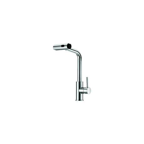 Dura Faucet DFMK511XCP Rainfall RV Kitchen Faucet, Chrome Polished - image 2