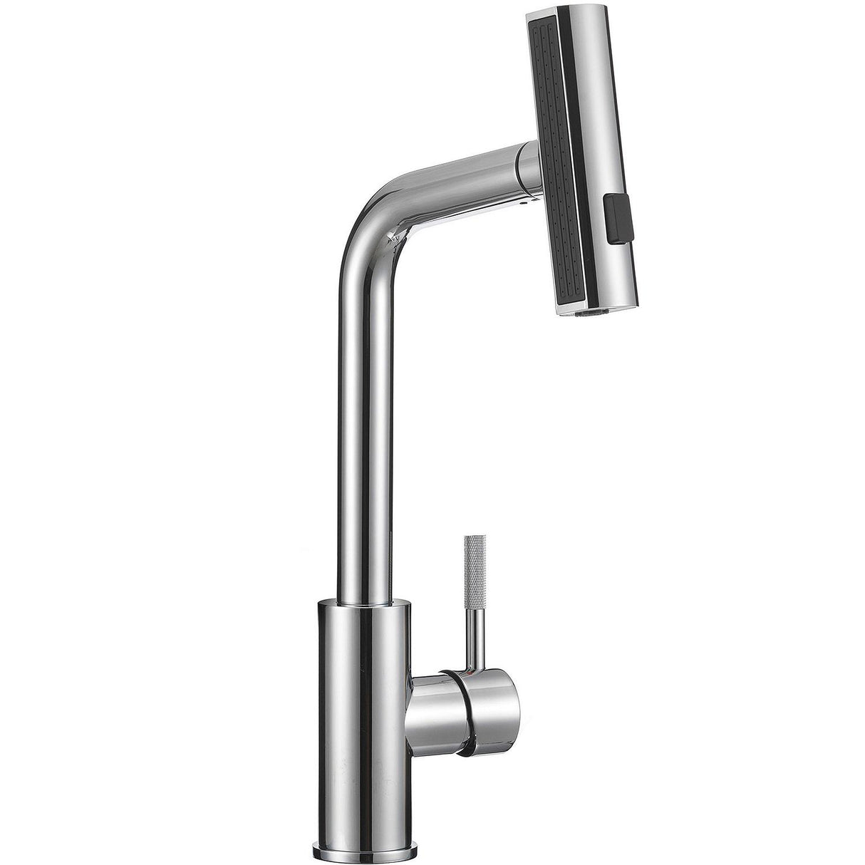 Dura Faucet DFMK511XCP Rainfall RV Kitchen Faucet, Chrome Polished - image 1