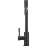 Dura Faucet DFMK511XMB Rainfall RV Kitchen Faucet, Matte Black - image 1