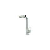Dura Faucet DFMK511XSN Rainfall RV Kitchen Faucet, Satin Nickel - image 1
