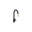 Dura Faucet DFMK530SLKMBMG Streamline Single Handle Pull-Down Kitchen Faucet - image 1