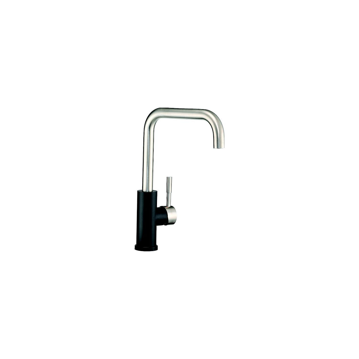 Dura Faucet DFMK533LKMBSN Streamline Square-Arc Kitchen Faucet - image 1