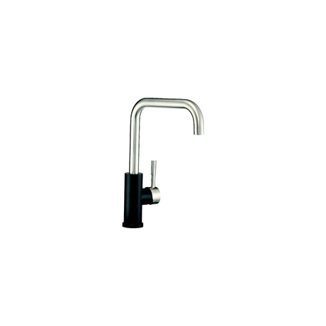 Dura Faucet DFMK533LKMBSN Streamline Square-Arc Kitchen Faucet - image 1