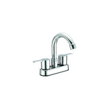 Dura Faucet DFPB155MCP Modern High Arc RV Bar Faucet, Chrome - image 3