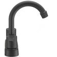 Dura Faucet DFPB155MMB, Modern High Arc RV Bar Faucet, Matte Black - image 1