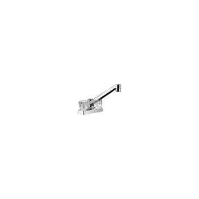 Dura Faucet DFPK640ACP 4" Non-Metallic Kitchen/Bar/Galley Faucet, Chrome - DF-PK640A-CP - official Dura Faucet product image 2