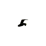 Dura Faucet DFPL100ORB Single Lever Lavatory Faucet, Oil Rubbed Bronze - image 2