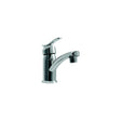Dura Faucet DFPL200MCP Single Lever Center Set Lavatory Faucet, Chrome - image 1