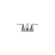 Dura Faucet DFPL620LHSN Elegant ARC Spout RV Lavatory faucet, Satin Nickel - image 1