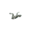Dura Faucet DFPL700CSN Classical Lavatory Faucet, Satin Nickel - image 1