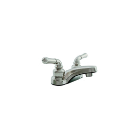 Dura Faucet DFPL700CSN Classical Lavatory Faucet, Satin Nickel - image 1