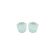 Dura Faucet DFRKA Faucet Knobs, Crystal Acrylic, 1 pr. - image 1