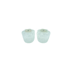 Dura Faucet DFRKA Faucet Knobs, Crystal Acrylic, 1 pr. - image 1