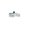 Dura Faucet DFSA100ACP Shower Faucet, Chrome Polished - DF-SA100A-CP - official Dura Faucet product image 2