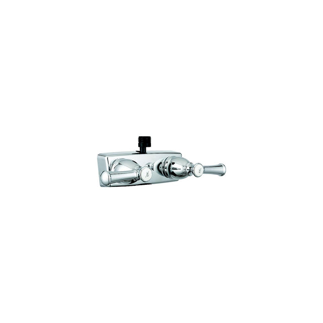 Dura Faucet DFSA100LCP Designer Shower Faucet, Chrome - image 2
