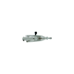 Dura Faucet DFSA100LSN Designer Shower Faucet, Satin Nickel - image 1