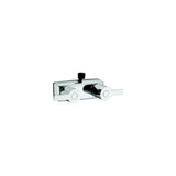 Dura Faucet DFSA100MCP Dual Handle Shower Faucet, Chrome - image 2