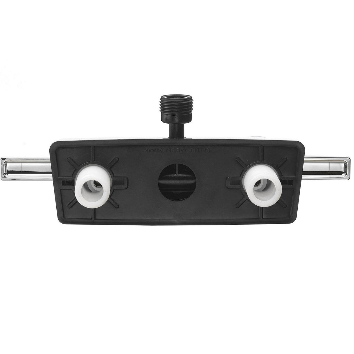 Dura Faucet DFSA100MCP Dual Handle Shower Faucet, Chrome - image 3