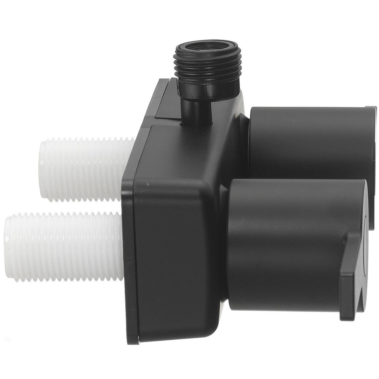 Dura Faucet DFSA100MMB Dual Handle Shower Faucet, Matte Black - image 2