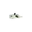 Dura Faucet DFSA100MSN Dual Handle Shower Faucet, Satin Nickel - image 1