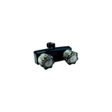 Dura Faucet DFSA100S1BK Exterior Shower Faucet, Black - image 2
