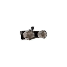 Dura Faucet DFSA100SBK RV Shower Faucet, Black - image 1