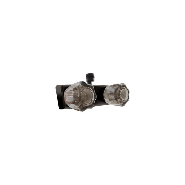Dura Faucet DFSA100SBK RV Shower Faucet, Black - image 1