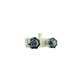 Dura Faucet DFSA100SBQ RV Shower Faucet, Bisque - image 1