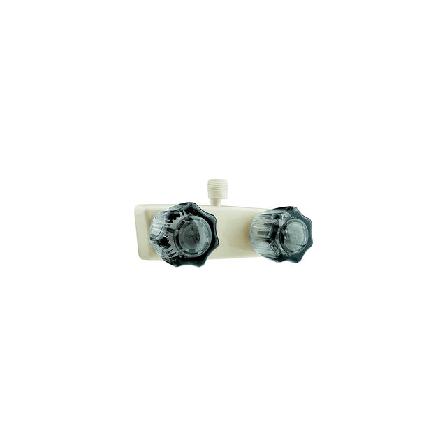 Dura Faucet DFSA100SBQ RV Shower Faucet, Bisque - image 1