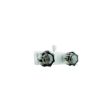 Dura Faucet DFSA100SWT RV Shower Faucet, White - image 2