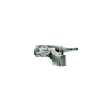 Dura Faucet DFSA110CSN Classical Tub & Shower Diverter Faucet, Satin Nickel - image 1
