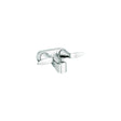 Dura Faucet DFSA110LHMB Elegant RV Tub & Shower Diverter Faucet, Satin Nickel - DF-SA110LH-SN - image 1