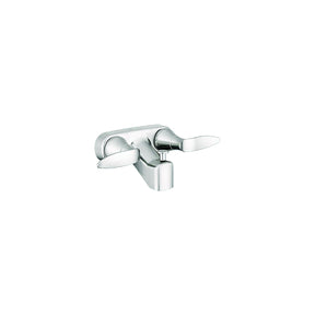 Dura Faucet DFSA110LHMB Elegant RV Tub & Shower Diverter Faucet, Satin Nickel - DF-SA110LH-SN - image 1