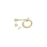 Dura Faucet DFSA130BQ Economy Single Function Shower Wand & Hose Kit, Bisque - image 1