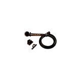 Dura Faucet DFSA130ORB Economy Single Function Shower Wand & Hose Kit, Oil Rub. Bronze - image 2