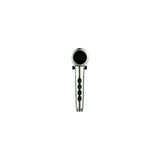 Dura Faucet DFSA135SN Economy Hand Held Shower Wand, Satin Nickel - image 1