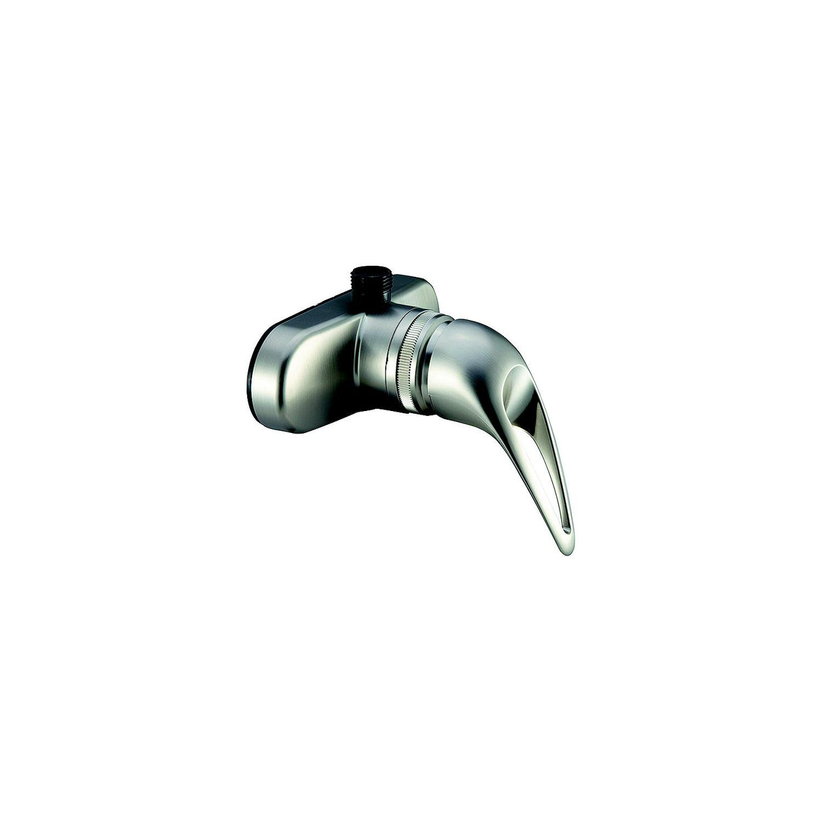 Dura Faucet DFSA150SN Single Lever Shower Faucet, Satin Nickel - image 2