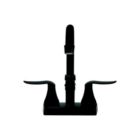 Dura Faucet DFSA180LHKMB RV Bar Faucet With Quick Connect Spout - image 1