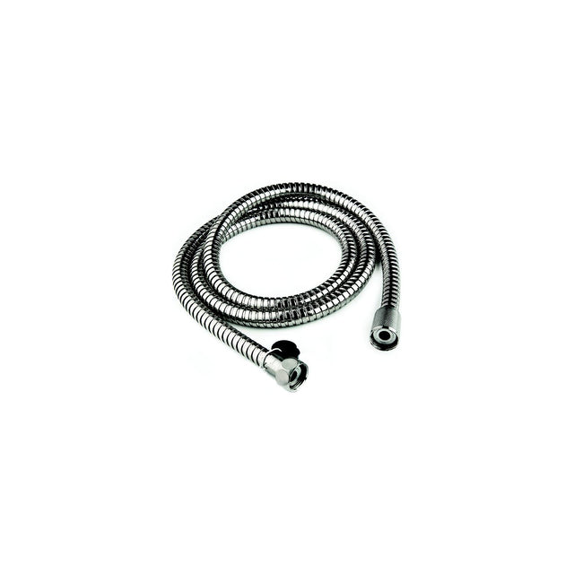 Dura Faucet DFSA200CP Stainless Shower Hose, 60", Chrome - image 2